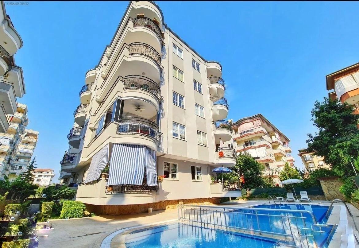 Квартира в Алании, Турция, 100 м² - фото 2