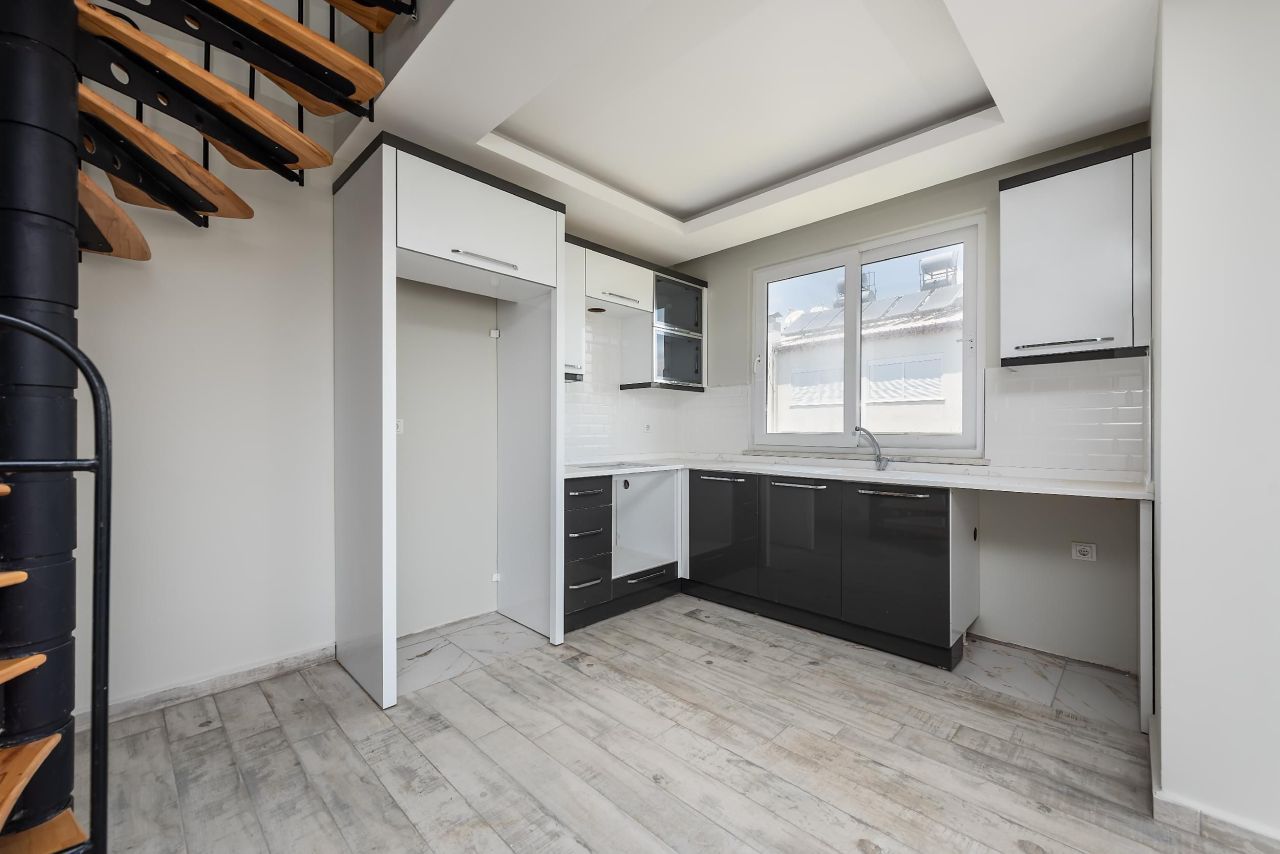 Пентхаус в Инжекуме, Турция, 120 м² - фото 2