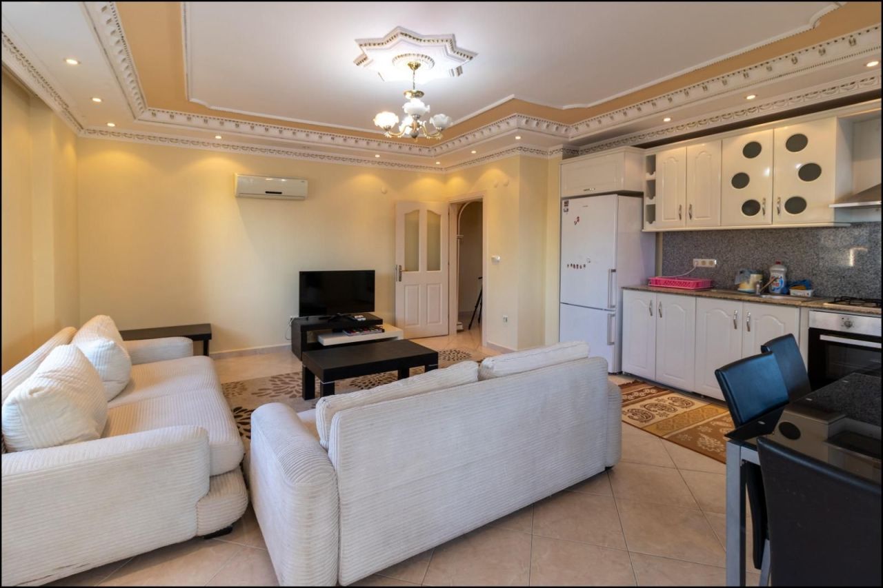 Квартира в Алании, Турция, 120 м² - фото 2