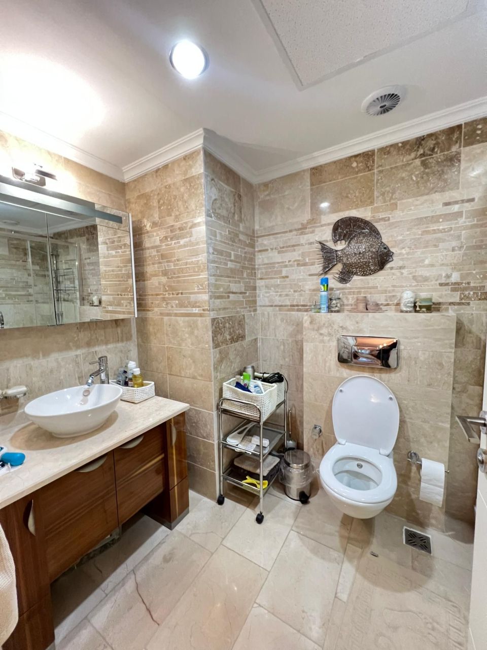 Квартира в Алании, Турция, 110 м² - фото 2