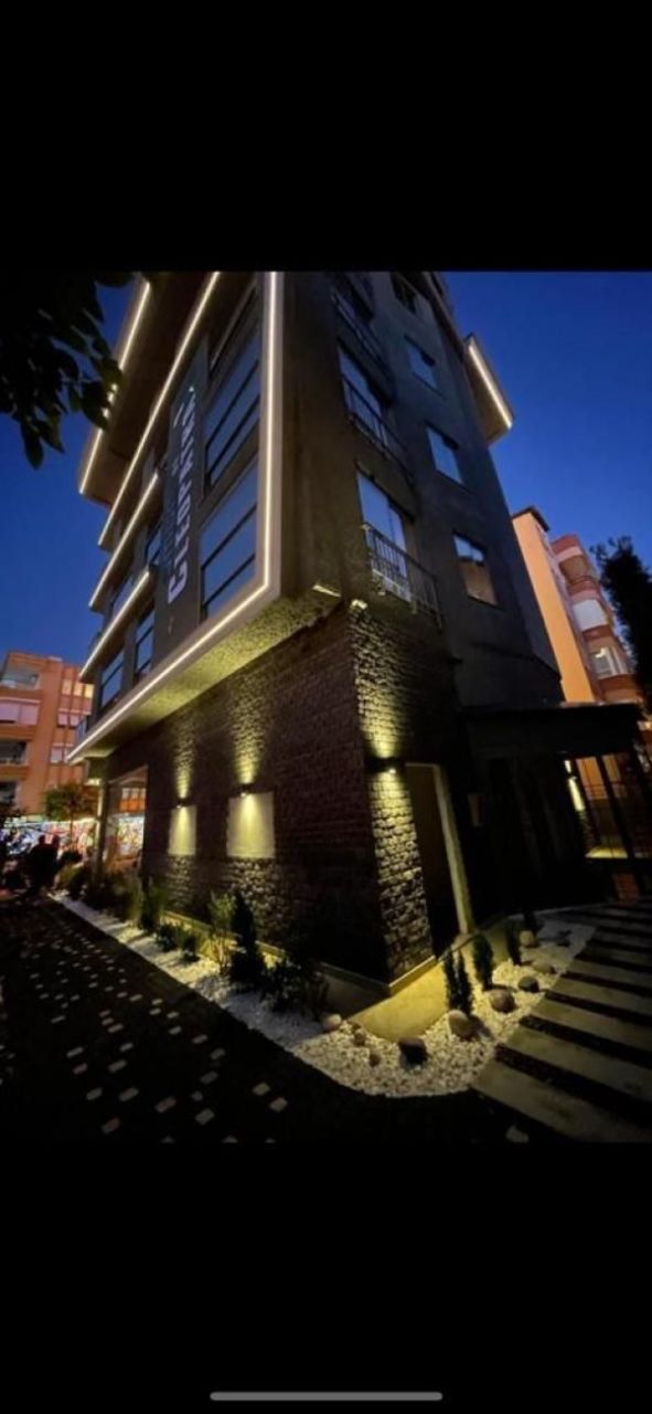 Квартира в Алании, Турция, 78 м² - фото 2