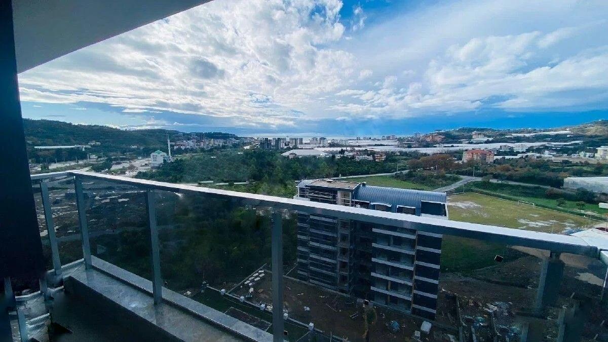 Квартира в Алании, Турция, 58 м² - фото 2