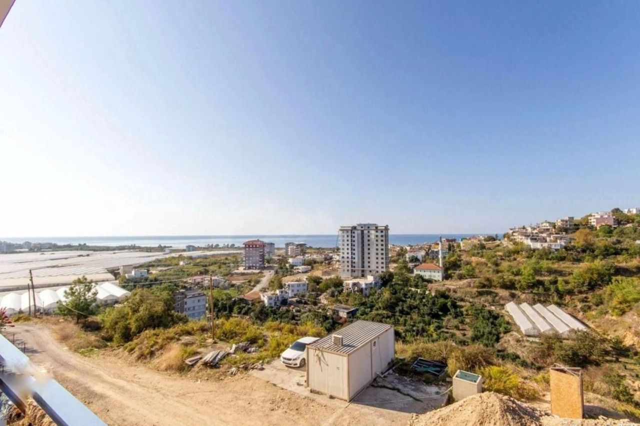 Квартира в Алании, Турция, 100 м² - фото 2