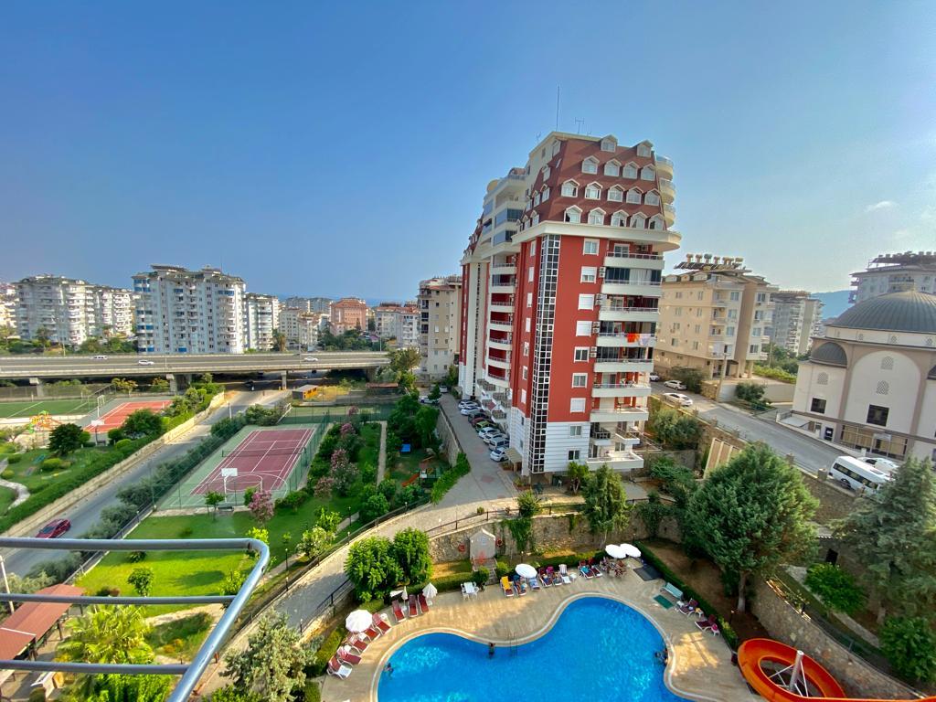 Квартира в Алании, Турция, 90 м² - фото 2