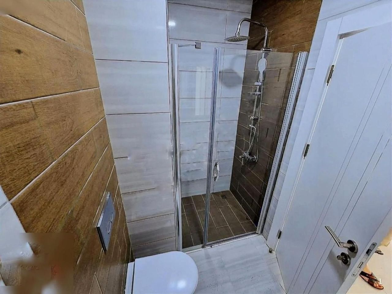 Квартира в Авсалларе, Турция, 50 м² - фото 2
