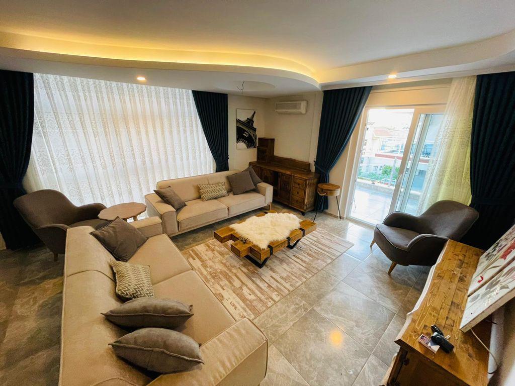 Квартира в Алании, Турция, 120 м² - фото 2