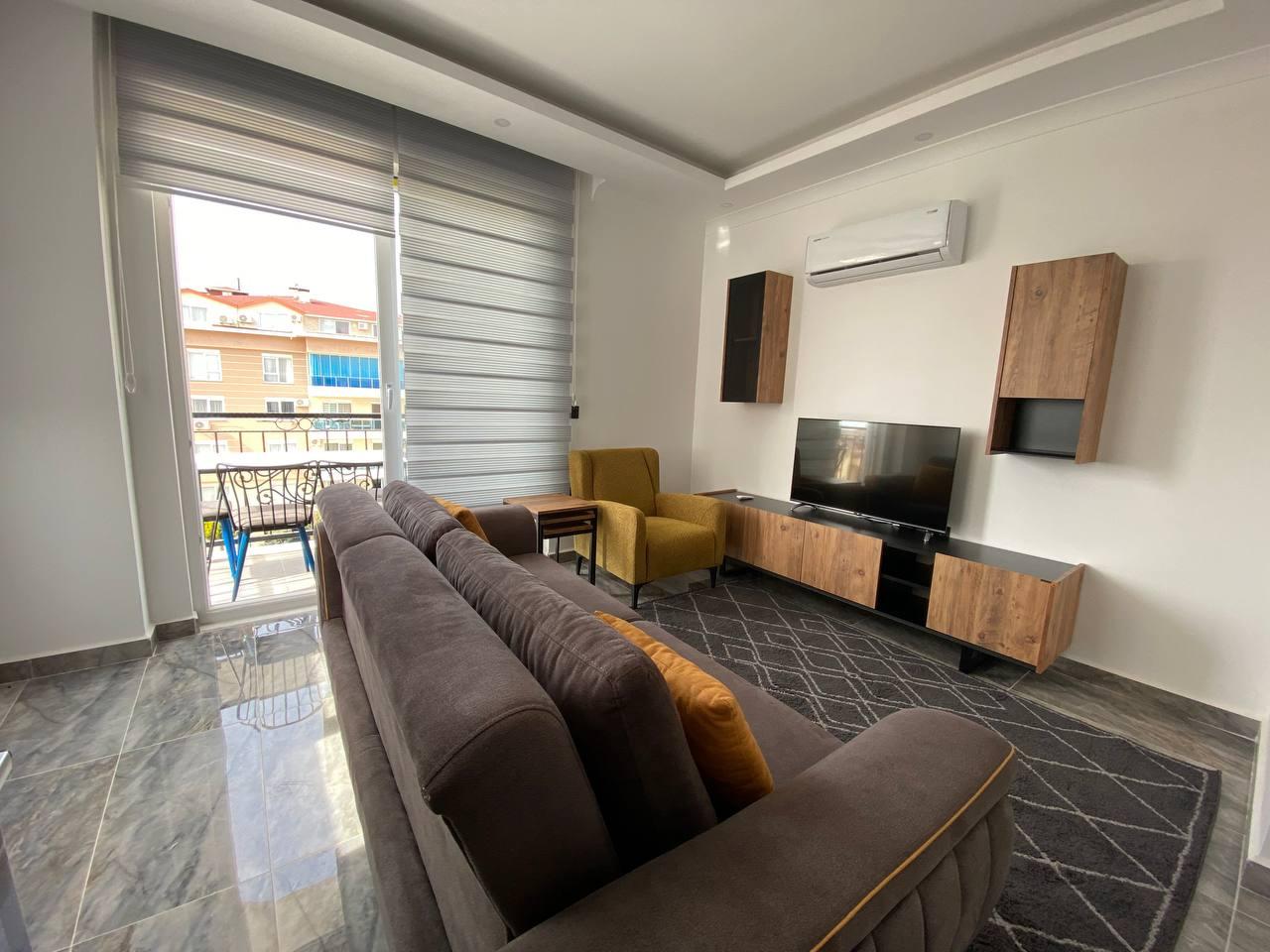 Квартира в Кестеле, Турция, 50 м² - фото 2