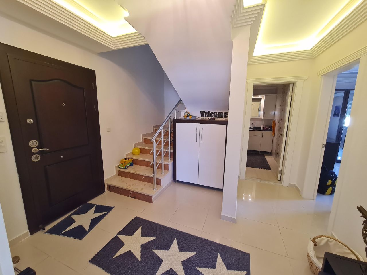 Пентхаус в Алании, Турция, 220 м² - фото 2