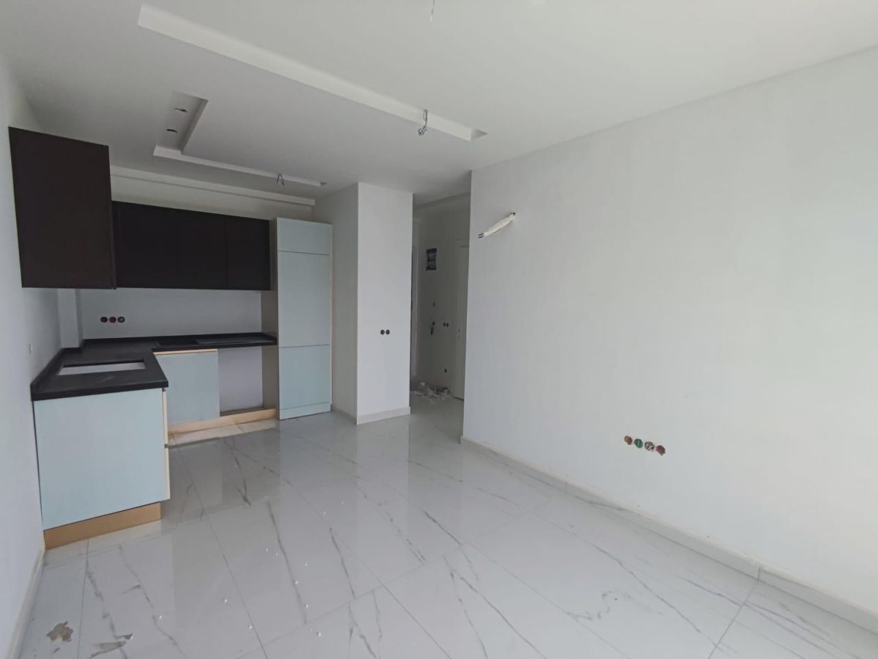 Квартира в Алании, Турция, 56 м² - фото 2