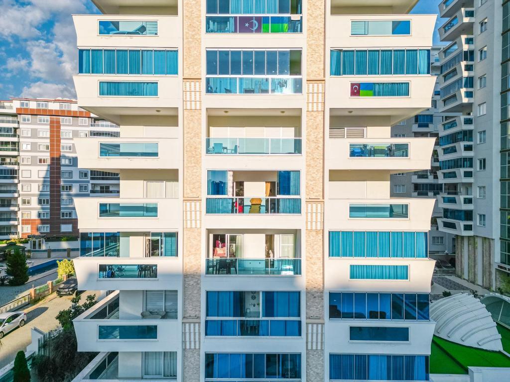 Квартира в Алании, Турция, 55 м² - фото 2