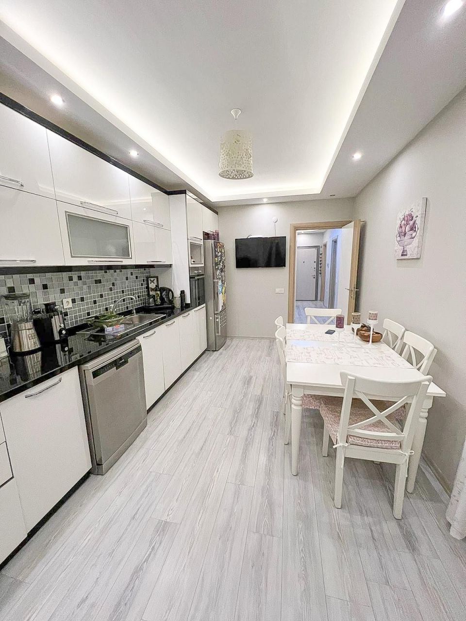 Квартира в Алании, Турция, 180 м² - фото 2