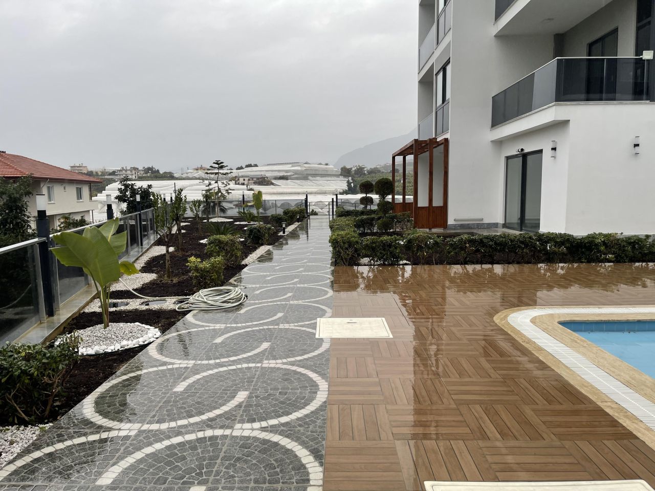 Квартира в Алании, Турция, 50 м² - фото 2