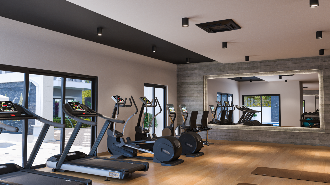 Квартира в Алании, Турция, 52 м² - фото 2