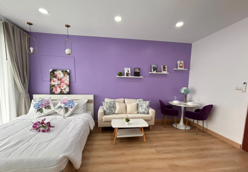 Квартира на Пхукете, Таиланд, 30 м² - фото 2