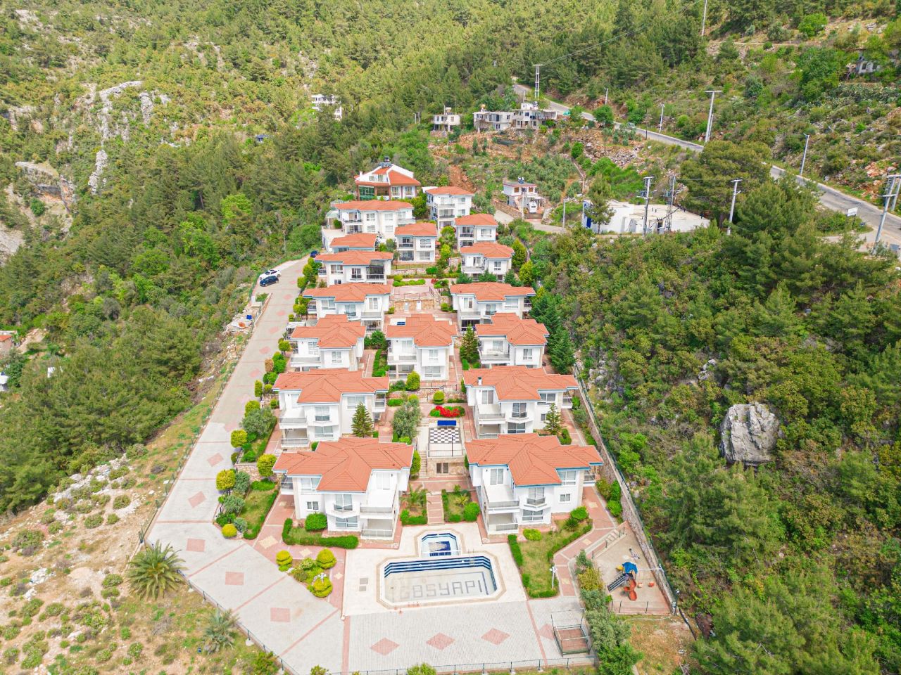 Вилла в Алании, Турция, 180 м² - фото 2