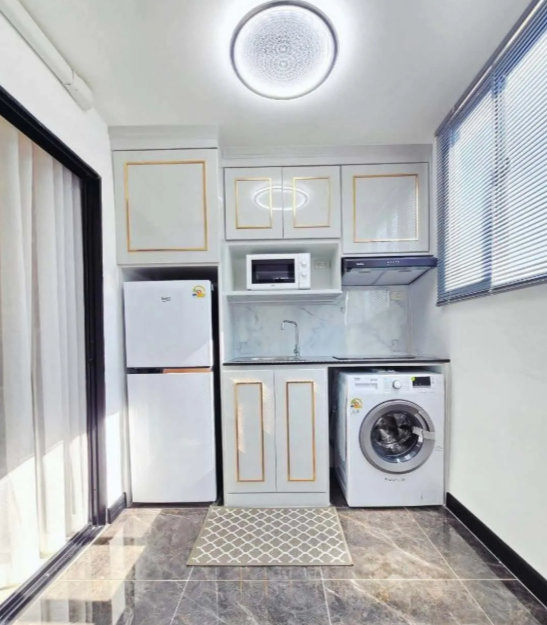 Квартира в Паттайе, Таиланд, 30 м² - фото 2