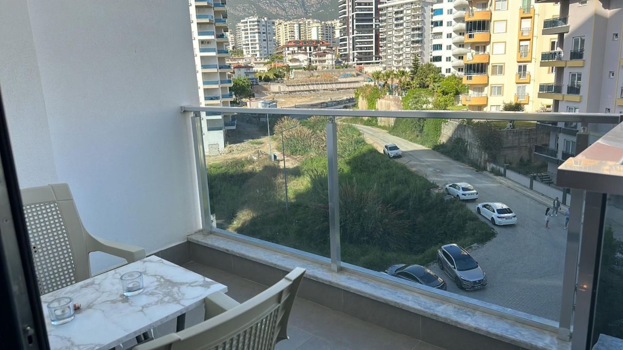 Квартира в Алании, Турция, 55 м² - фото 2