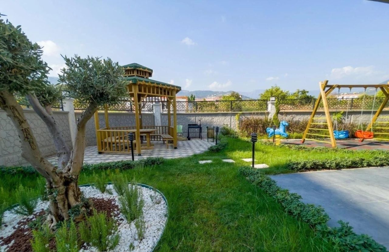 Квартира в Алании, Турция, 98 м² - фото 2