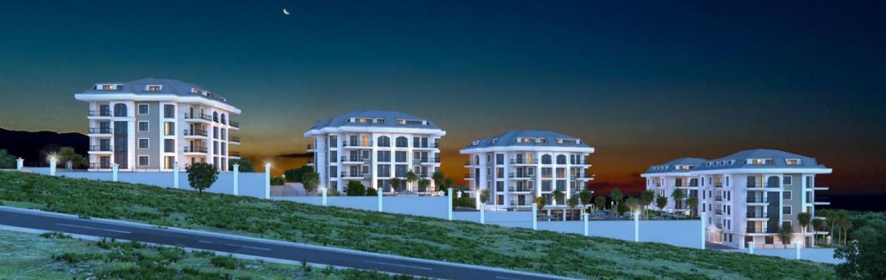 Квартира в Алании, Турция, 125 м² - фото 2