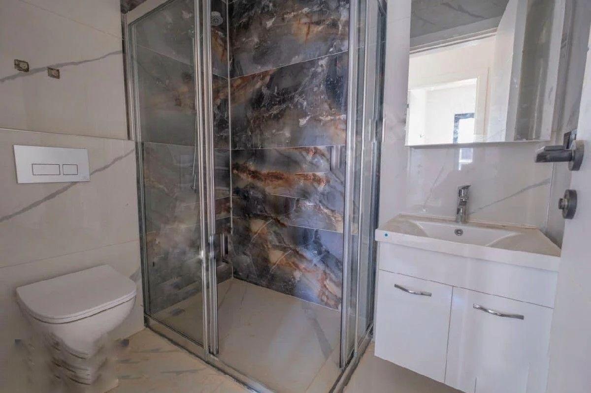 Квартира в Алании, Турция, 50 м² - фото 2