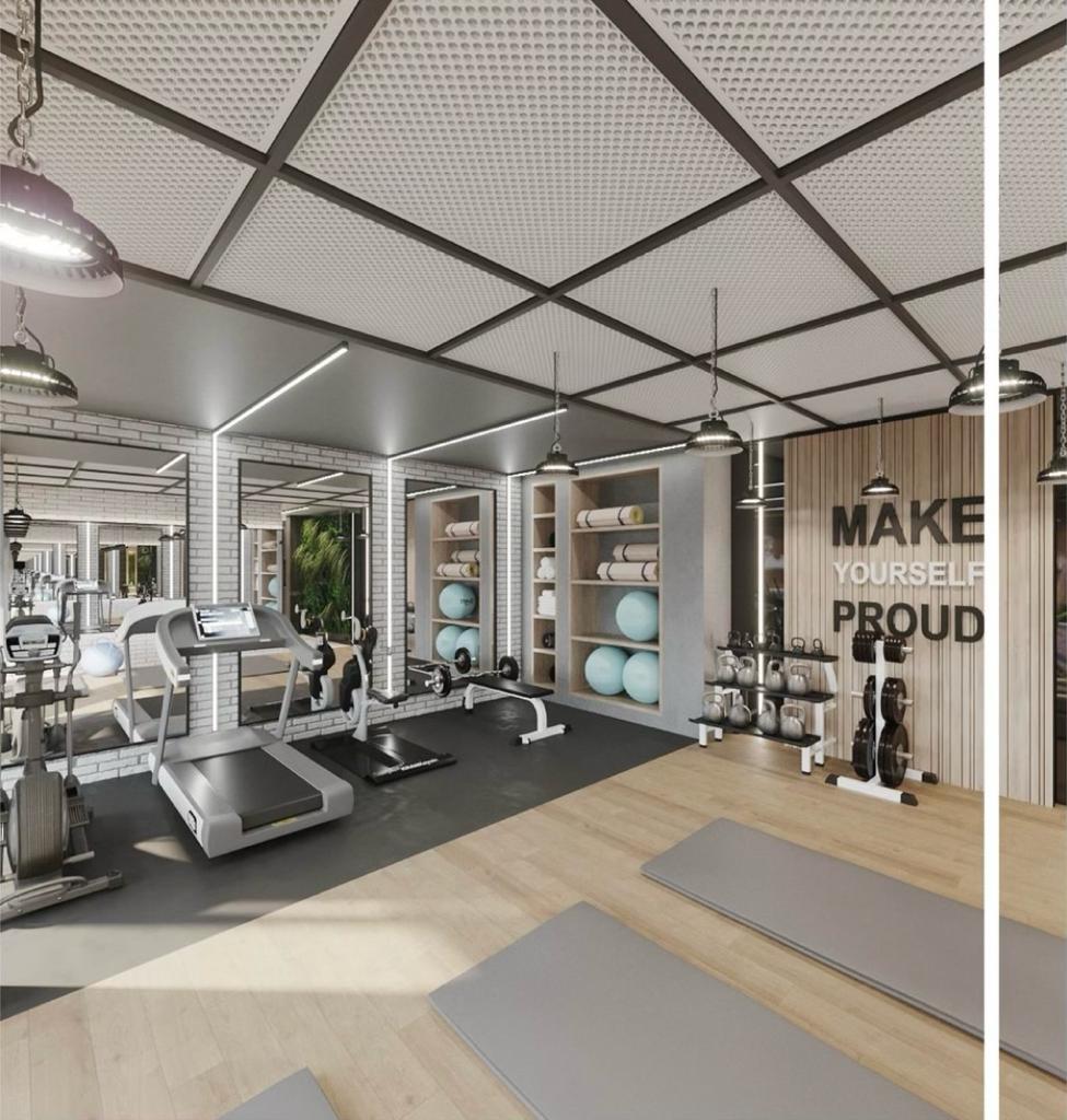 Пентхаус в Авсалларе, Турция, 118 м² - фото 2