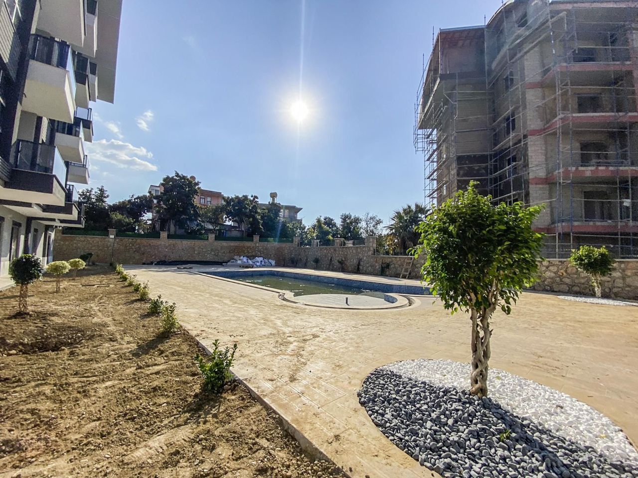 Квартира в Алании, Турция, 103 м² - фото 2