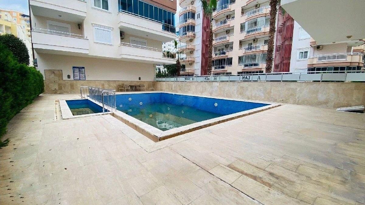 Квартира в Алании, Турция, 70 м² - фото 2