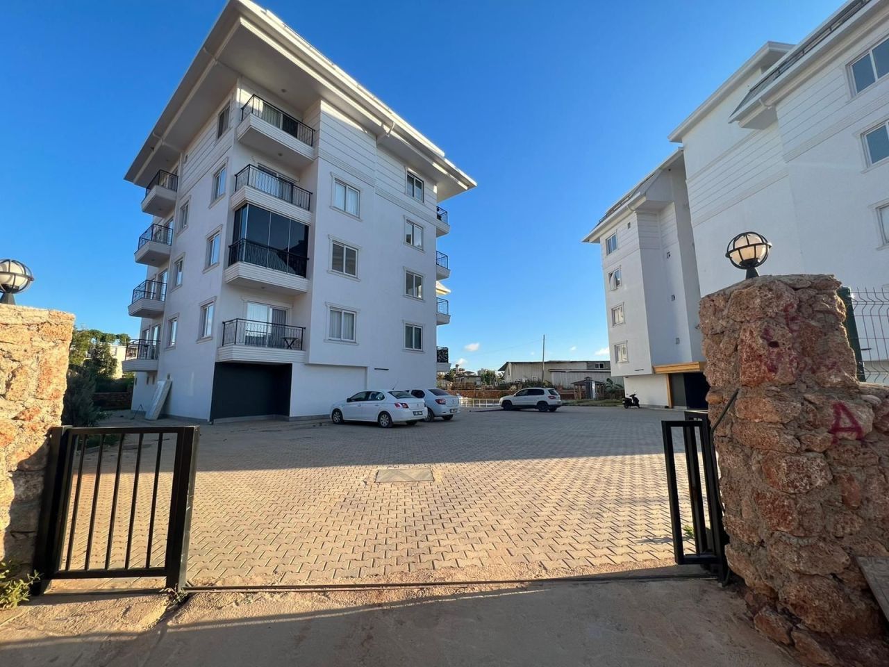 Квартира в Алании, Турция, 45 м² - фото 2