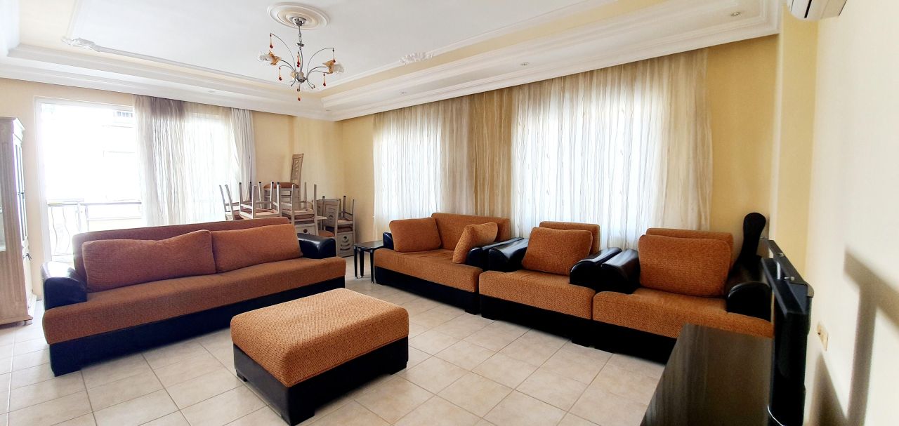 Пентхаус в Алании, Турция, 180 м² - фото 2