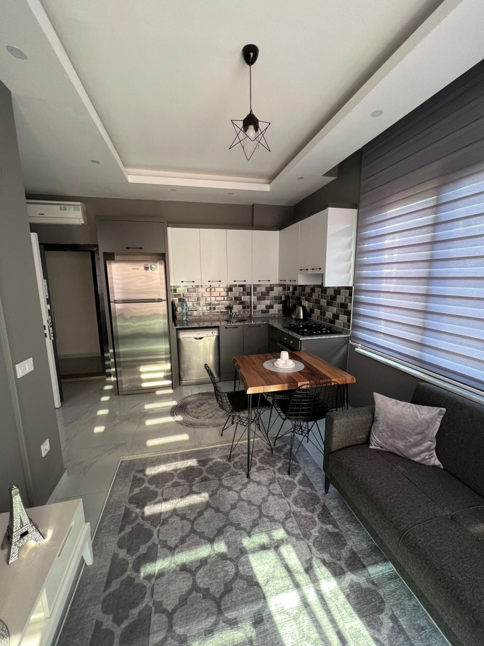 Квартира в Алании, Турция, 55 м² - фото 2