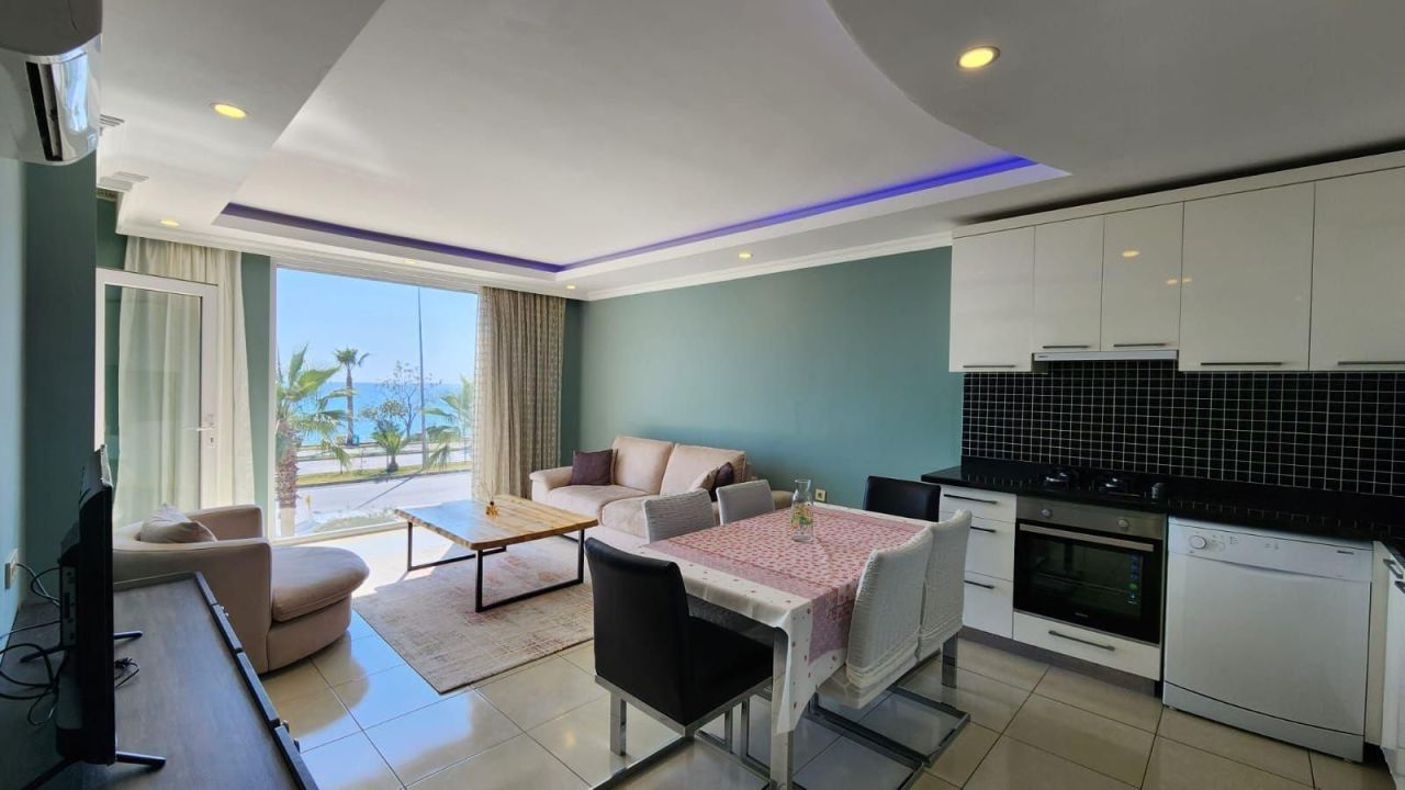 Квартира в Кестеле, Турция, 110 м² - фото 2