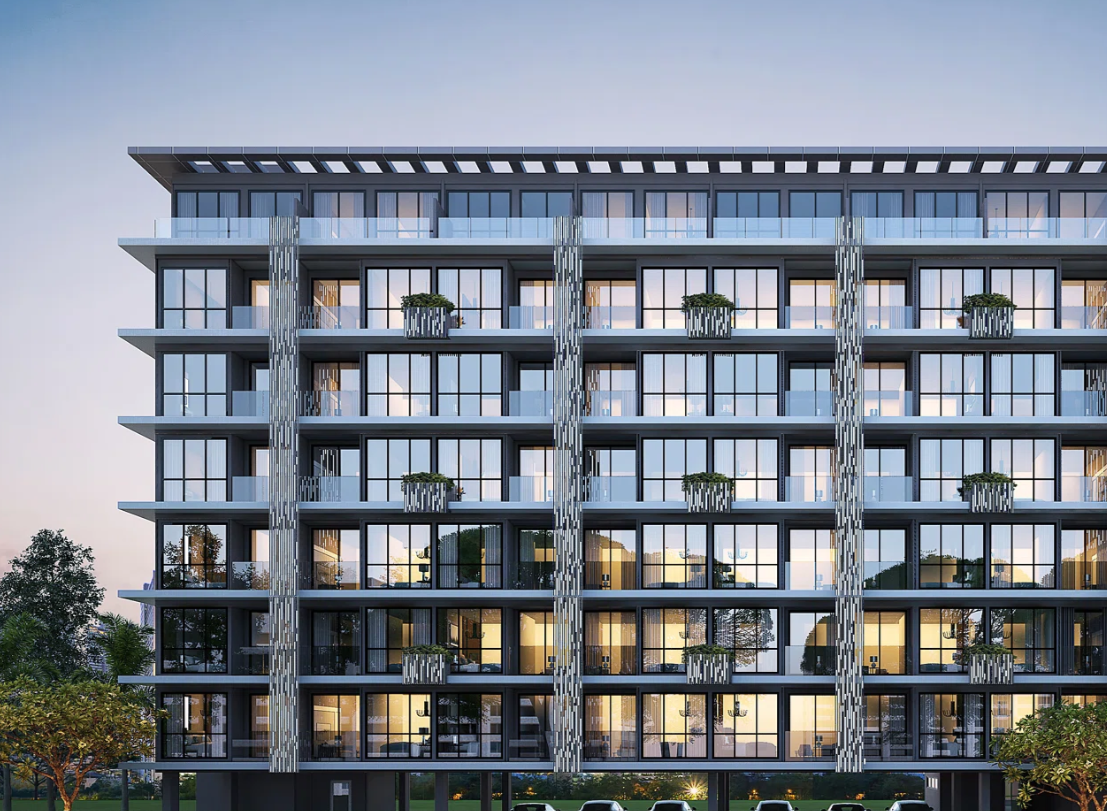 Квартира в Паттайе, Таиланд, 26 м² - фото 2