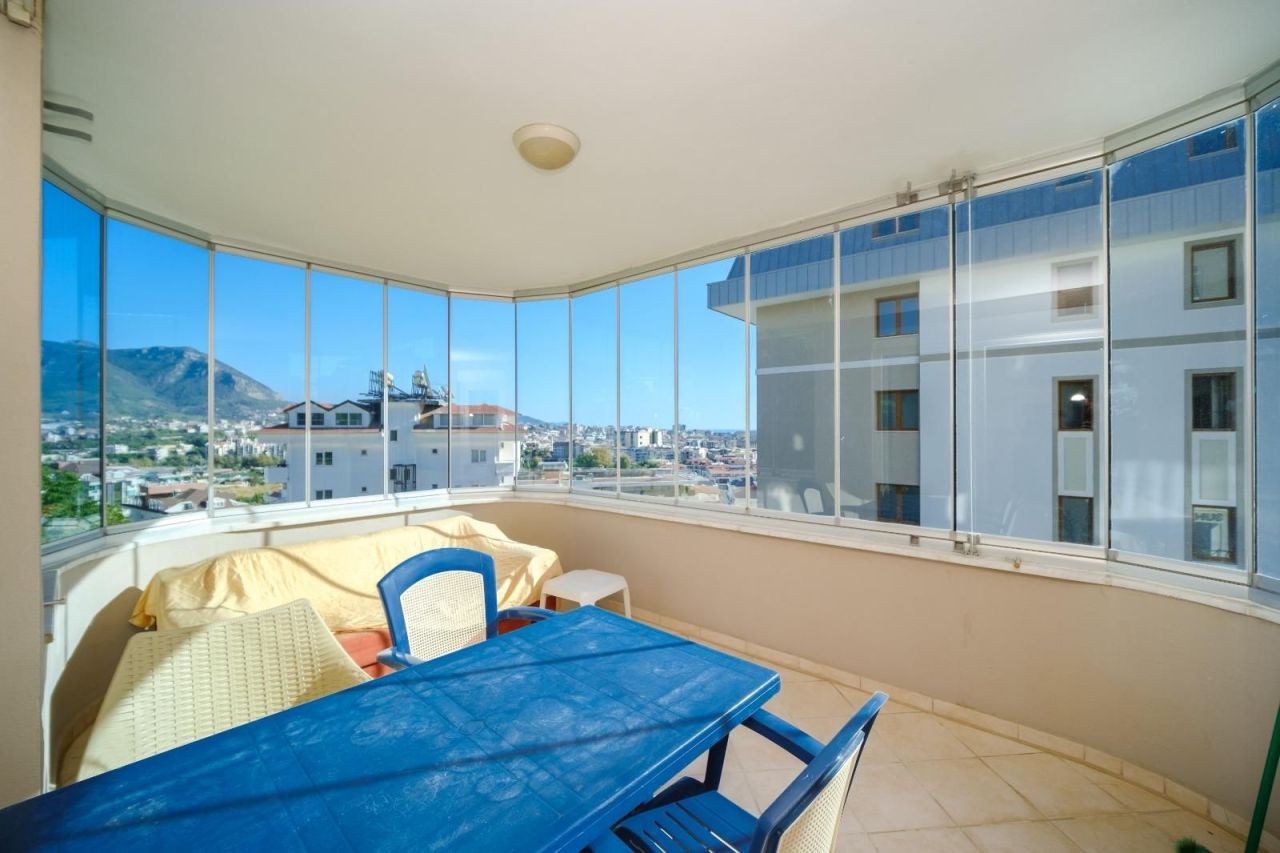 Квартира в Алании, Турция, 90 м² - фото 2