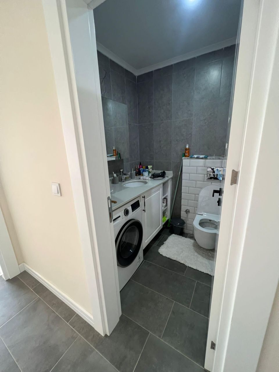 Квартира в Алании, Турция, 60 м² - фото 2