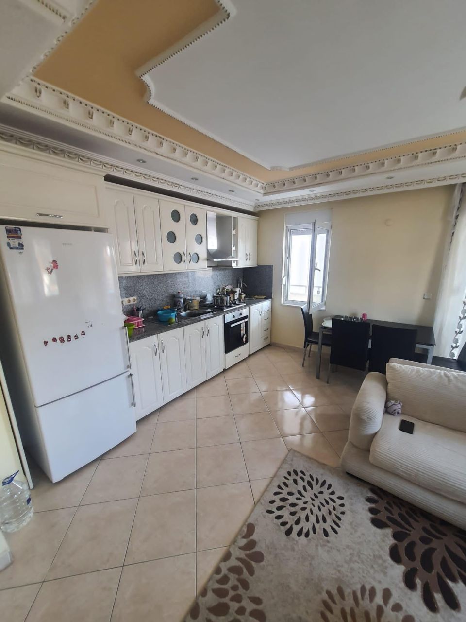 Квартира в Алании, Турция, 120 м² - фото 2