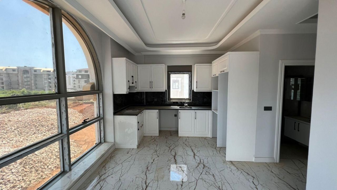 Квартира в Алании, Турция, 53 м² - фото 2