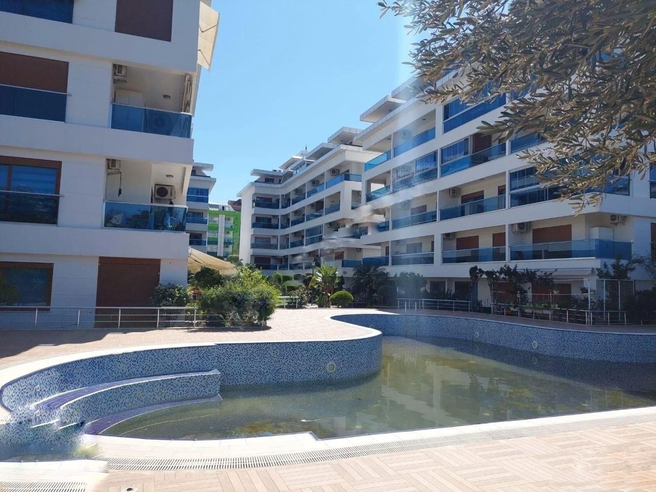 Квартира в Кестеле, Турция, 60 м² - фото 2