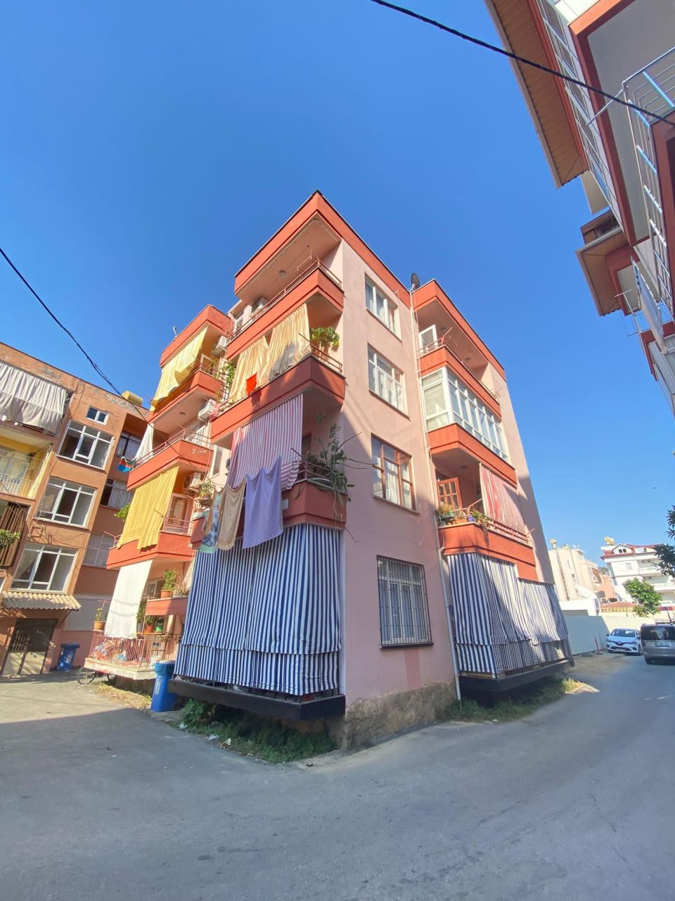 Квартира в Алании, Турция, 100 м² - фото 2