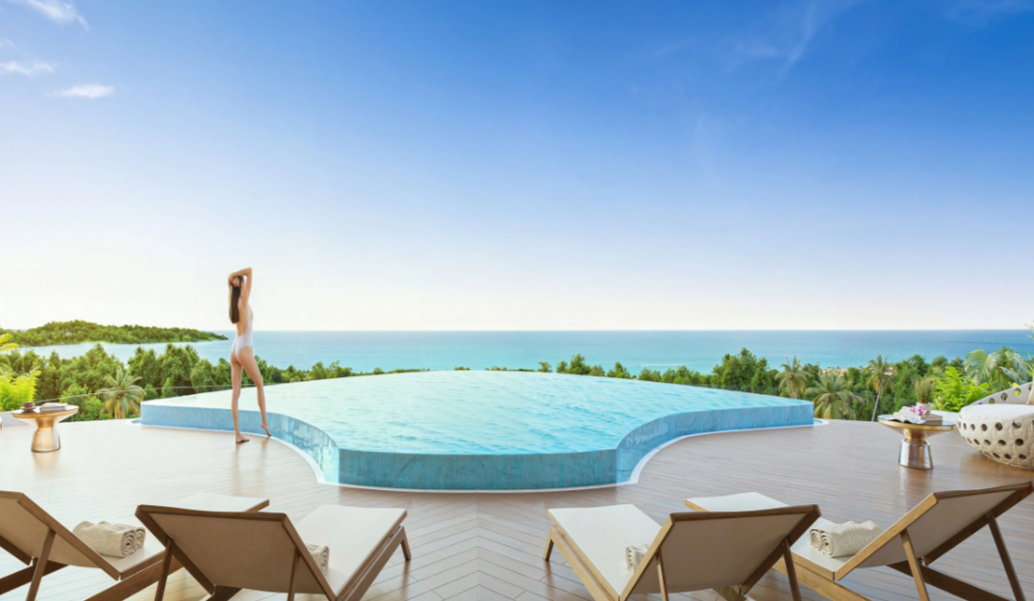 Квартира на Пхукете, Таиланд, 36 м² - фото 2