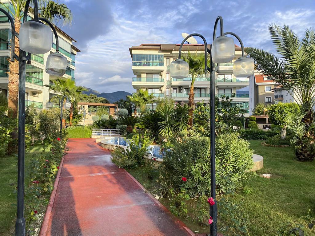 Квартира в Алании, Турция, 90 м² - фото 2