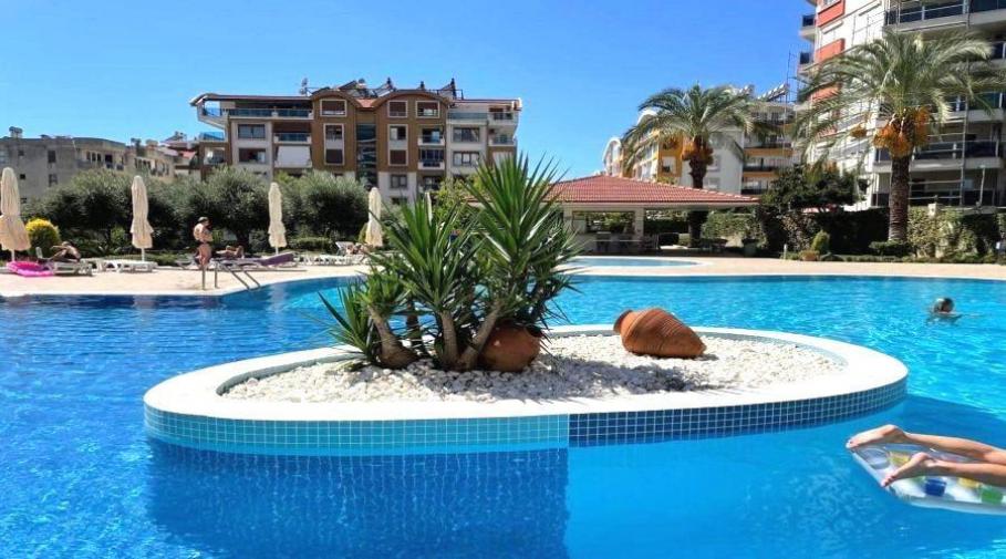 Квартира в Алании, Турция, 120 м² - фото 2