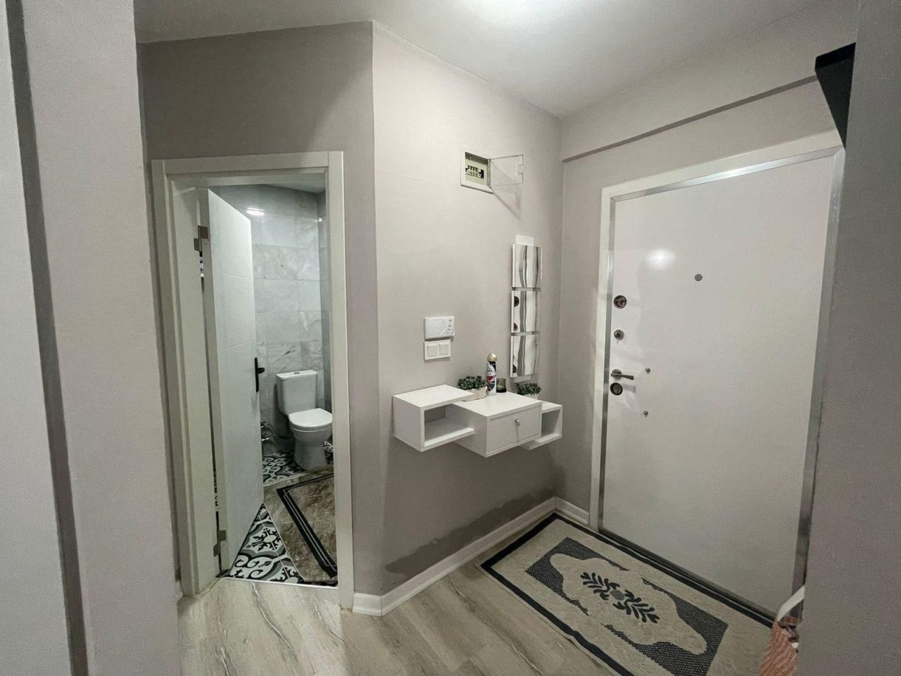 Квартира в Алании, Турция, 60 м² - фото 2