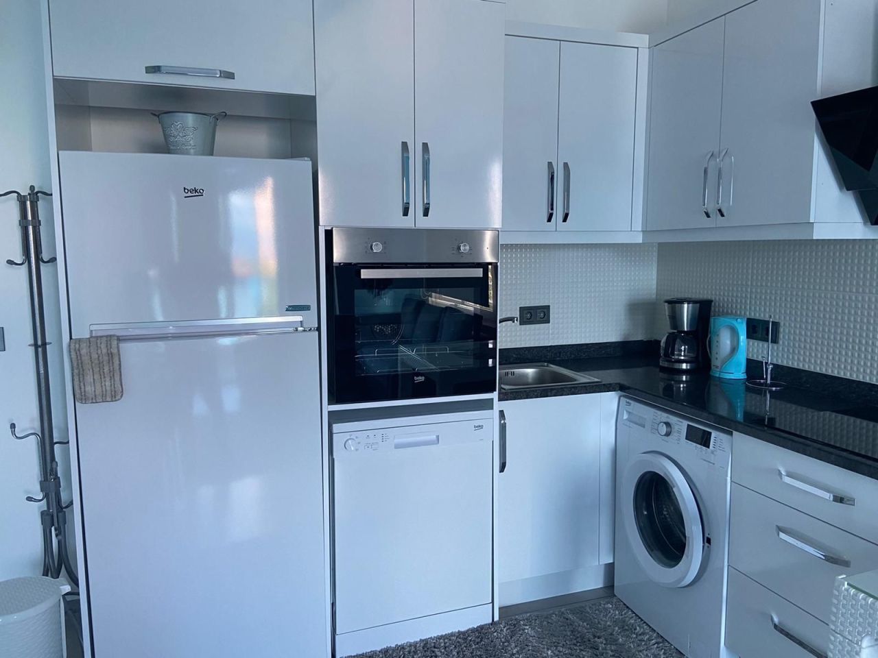 Квартира в Алании, Турция, 50 м² - фото 2