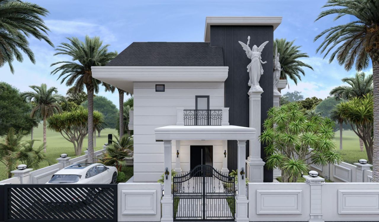 Вилла в Алании, Турция, 300 м² - фото 2