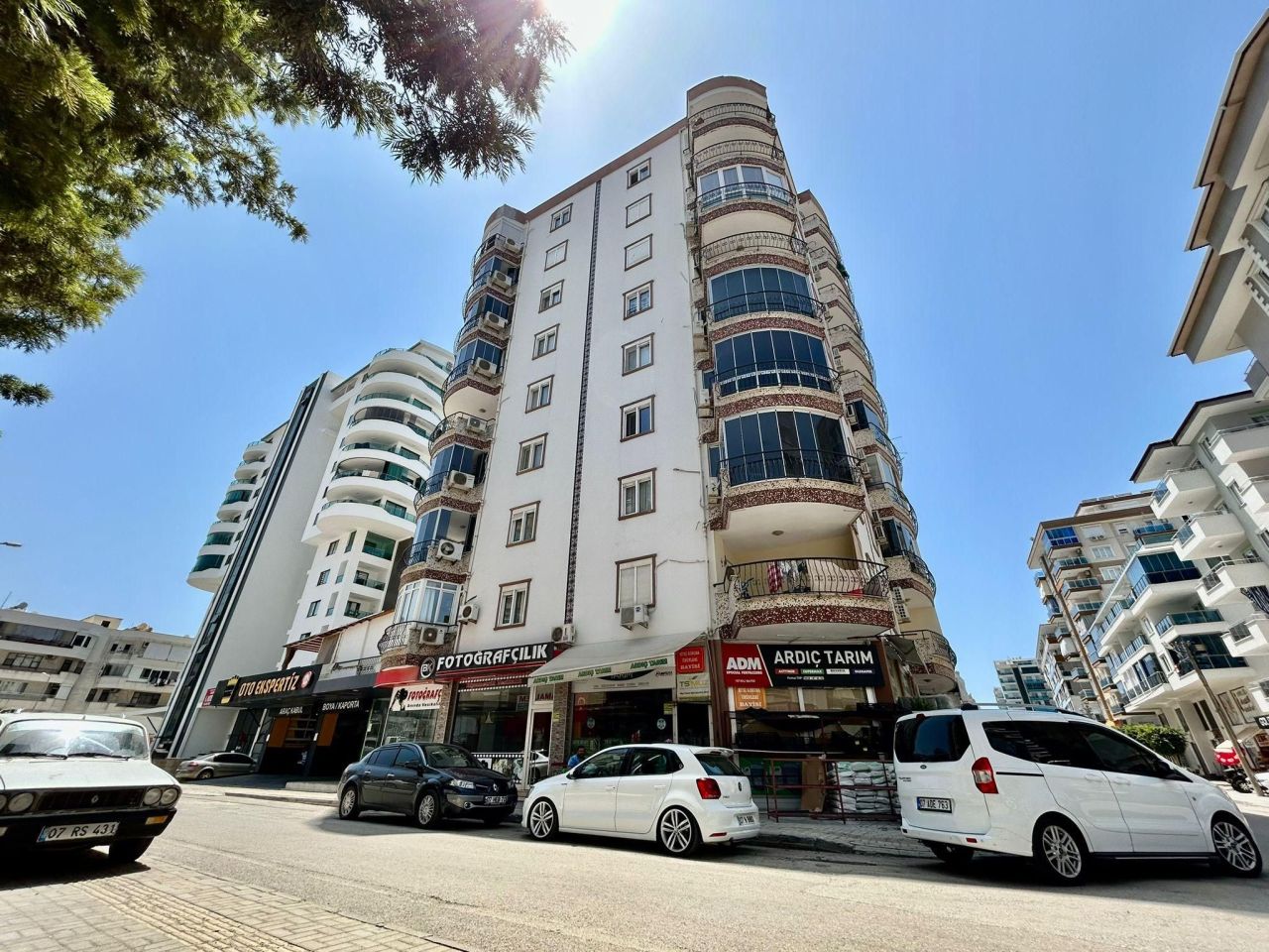 Квартира в Алании, Турция, 120 м² - фото 2