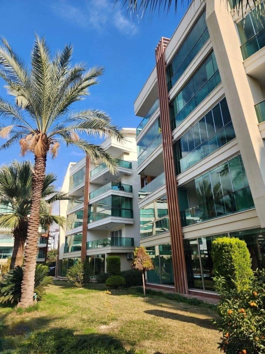 Квартира в Алании, Турция, 73 м² - фото 2