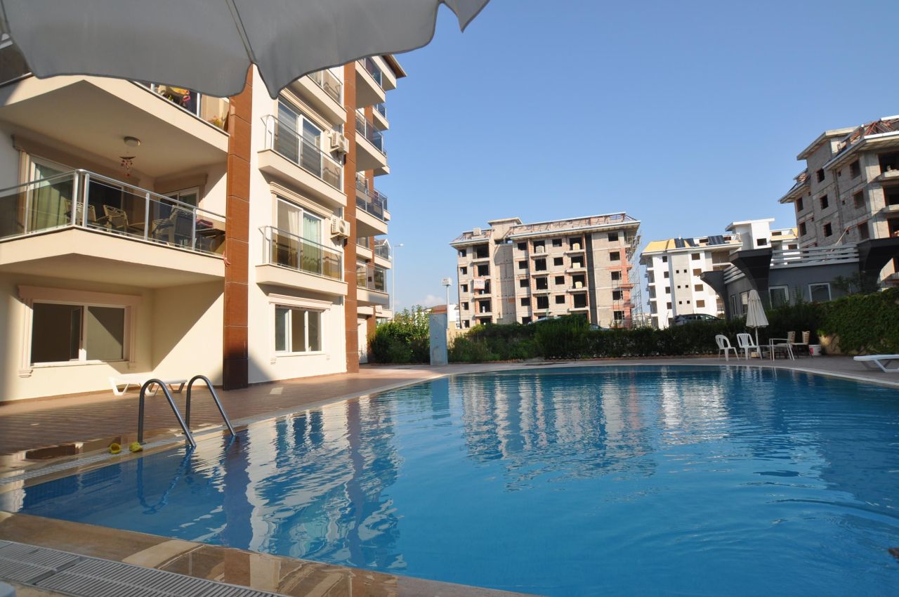 Квартира в Кестеле, Турция, 115 м² - фото 2