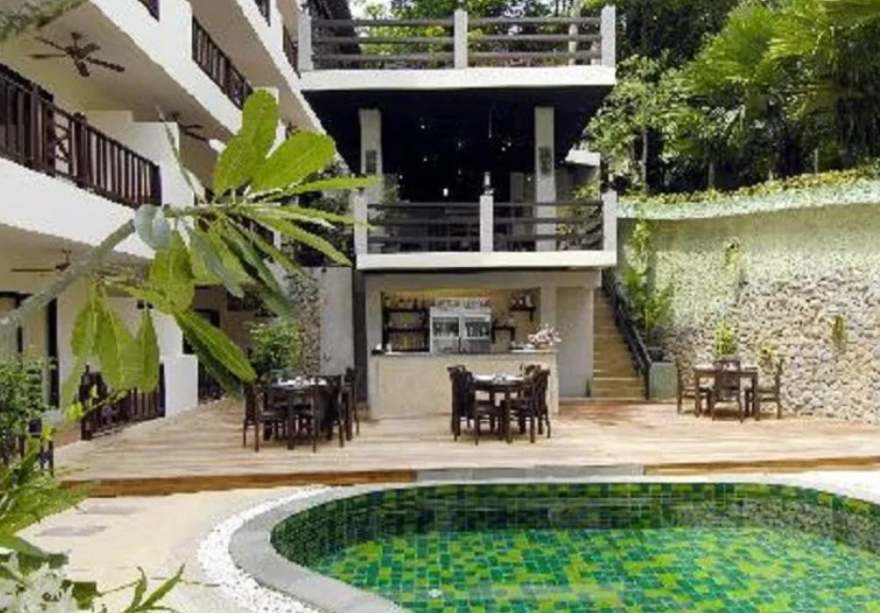 Квартира на Пхукете, Таиланд, 100 м² - фото 2