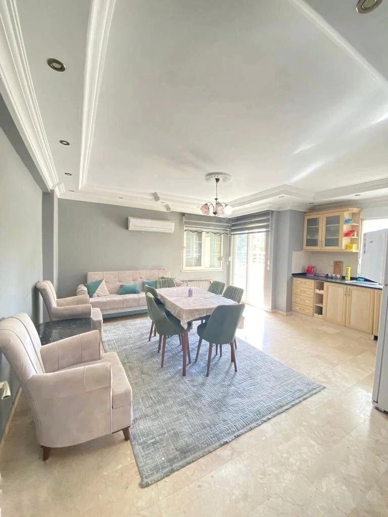 Квартира в Алании, Турция, 118 м² - фото 2