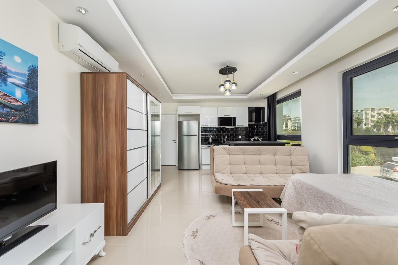 Квартира в Авсалларе, Турция, 40 м² - фото 2